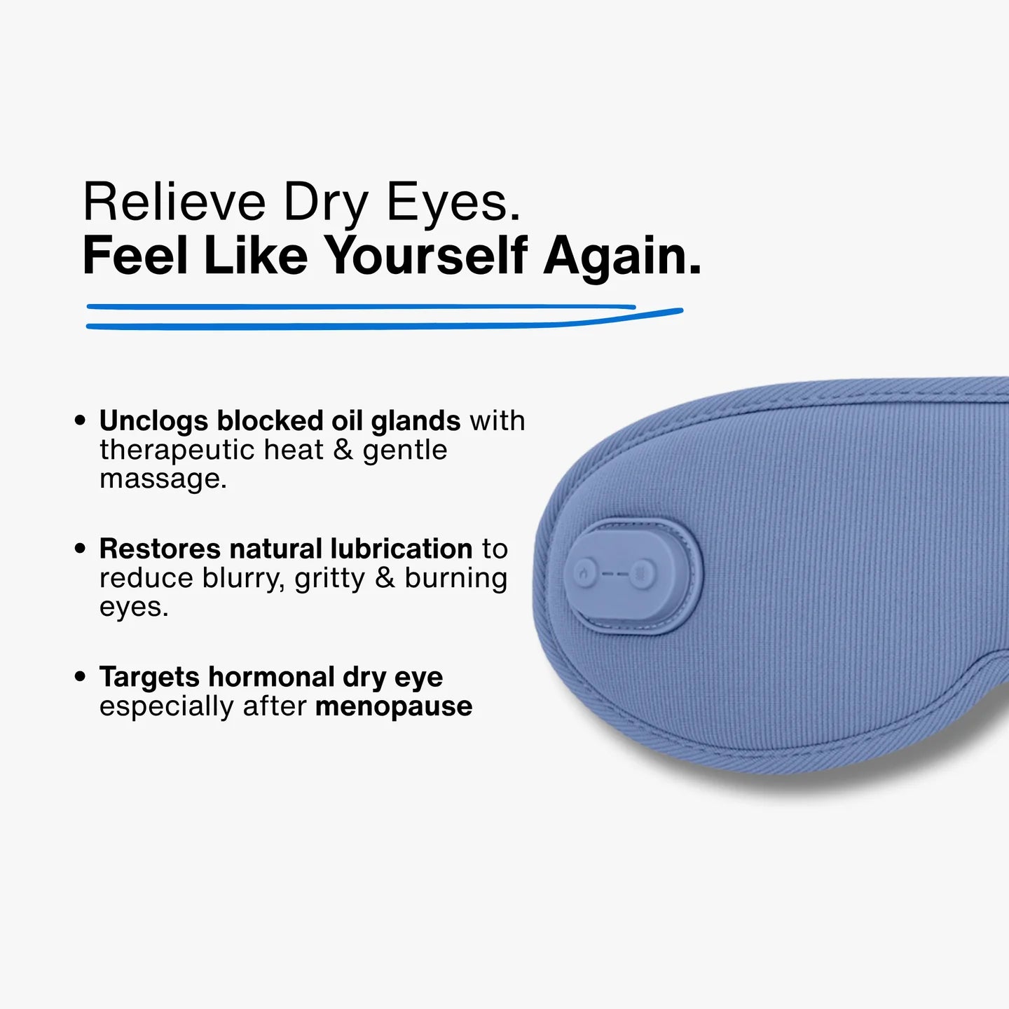 MenoRelief™ Eye Mask