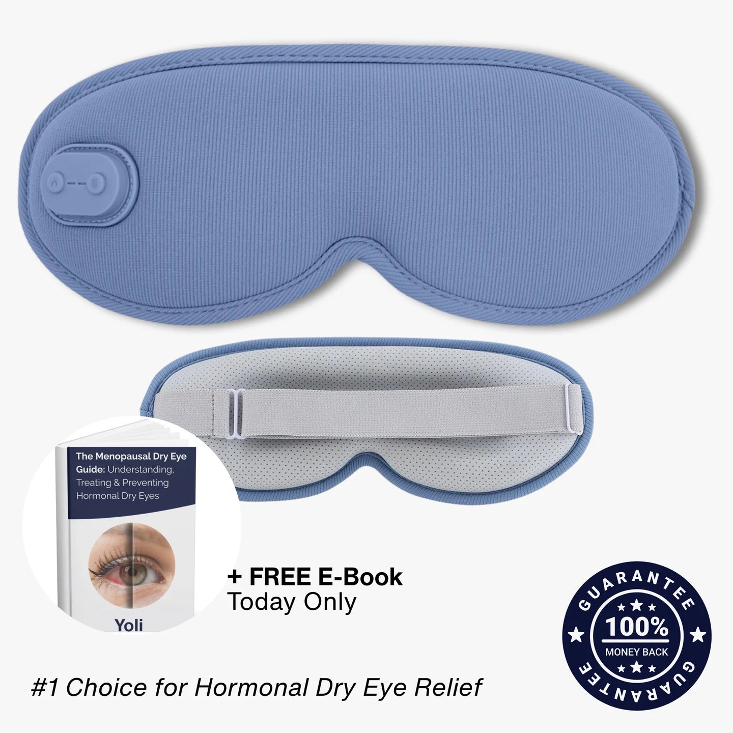 MenoRelief™ Eye Mask