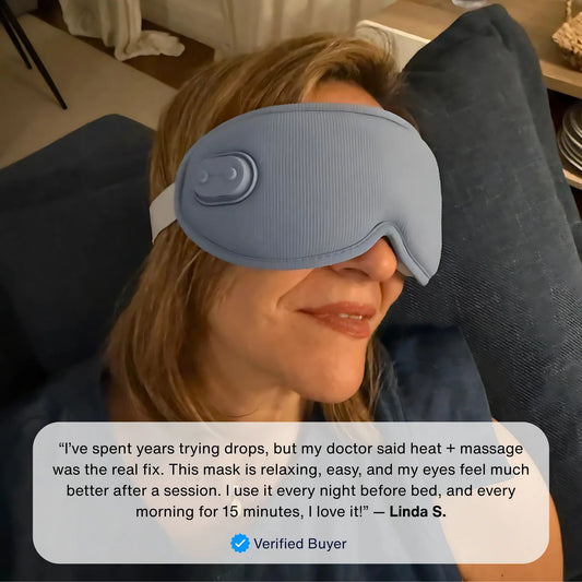 MenoRelief™ Eye Mask