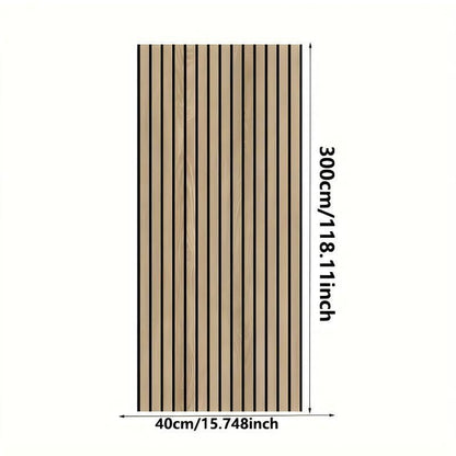 Wallstic QuickFit Panels